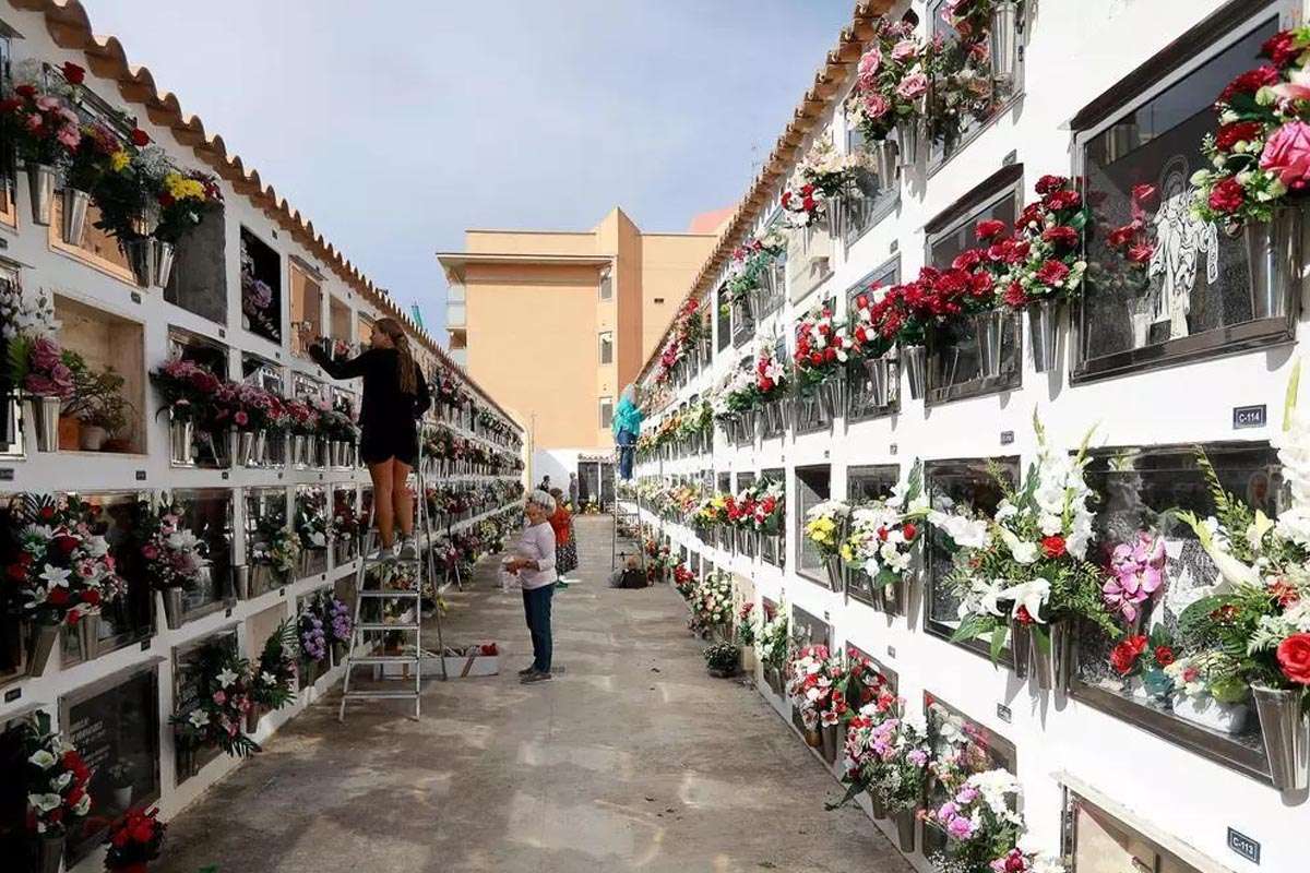 Sant Antoni no tendrá que reservar por ahora una zona del cementerio para entierros musulmanes