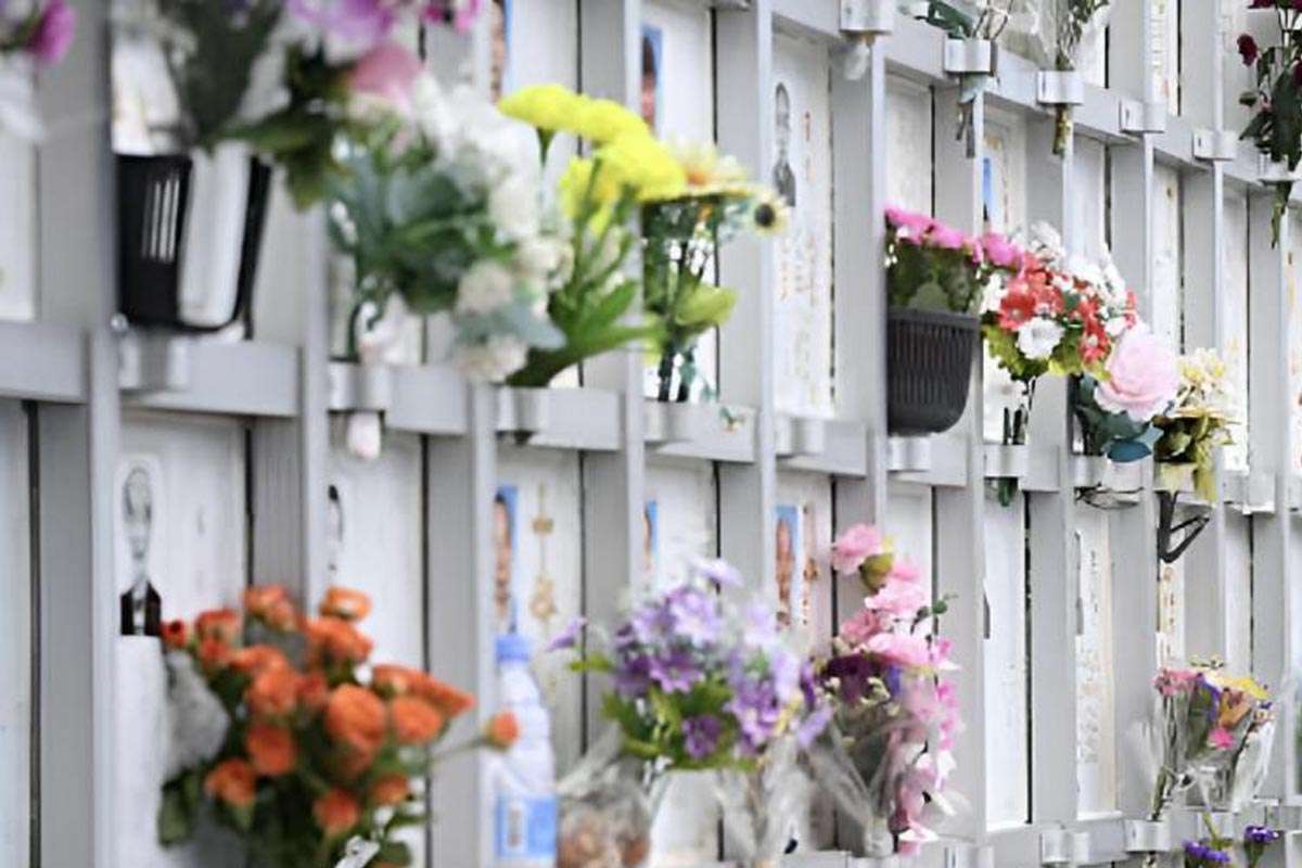 Una promesa de amor eterno: Gaby, el hombre que el calor no pudo detener