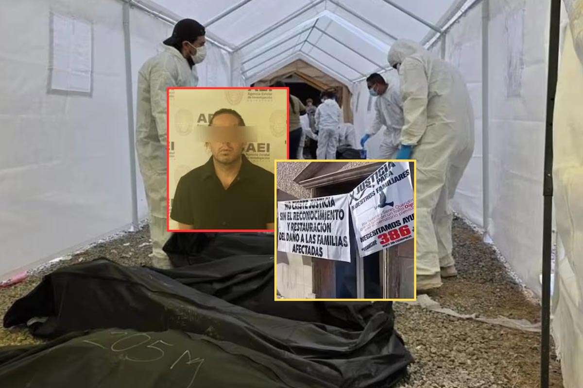 Persisten desafíos en la identificación de cuerpos en el caso del Crematorio Plenitud