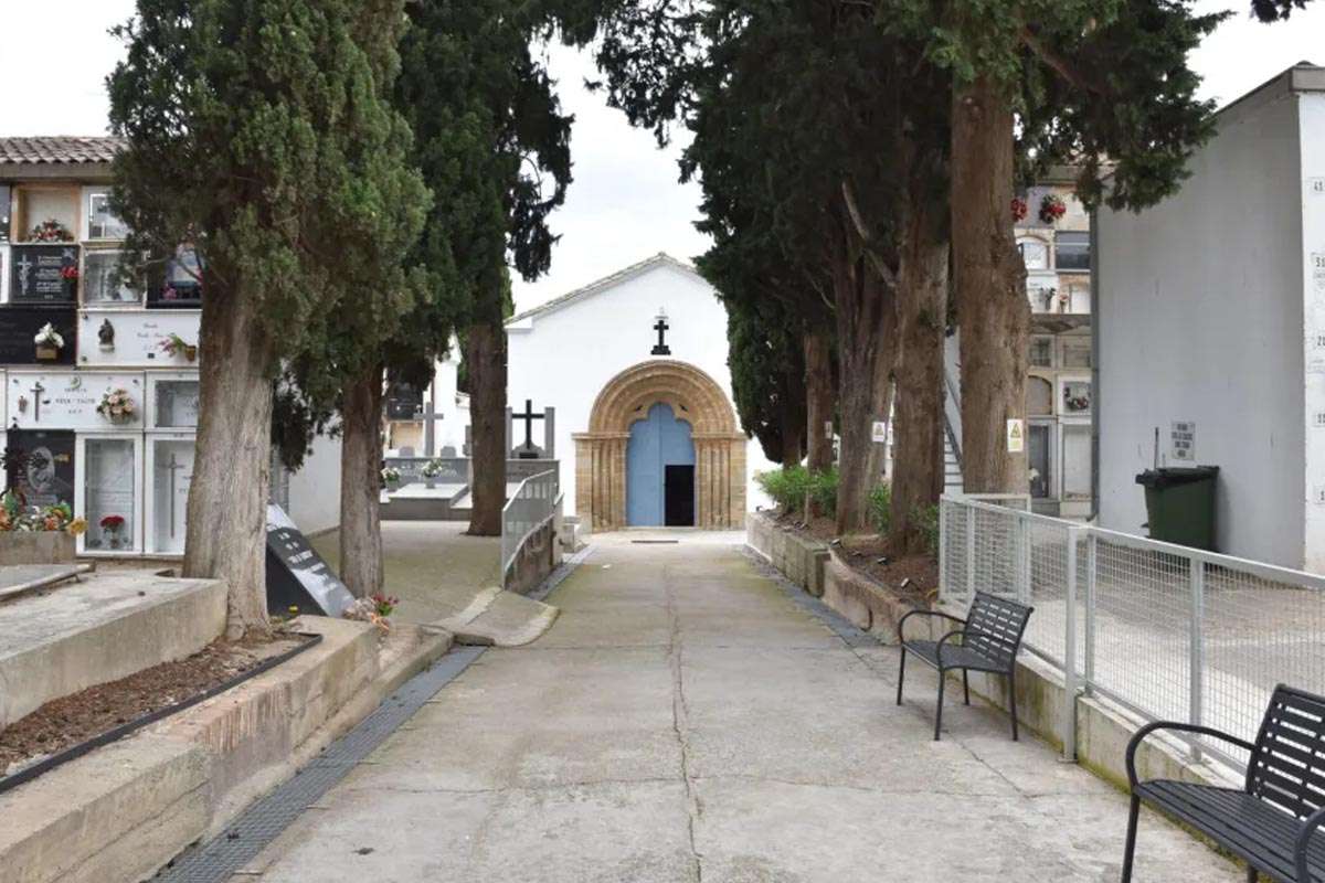 Barbastro enfrenta el reto de los entierros de beneficencia sin cementerio municipal