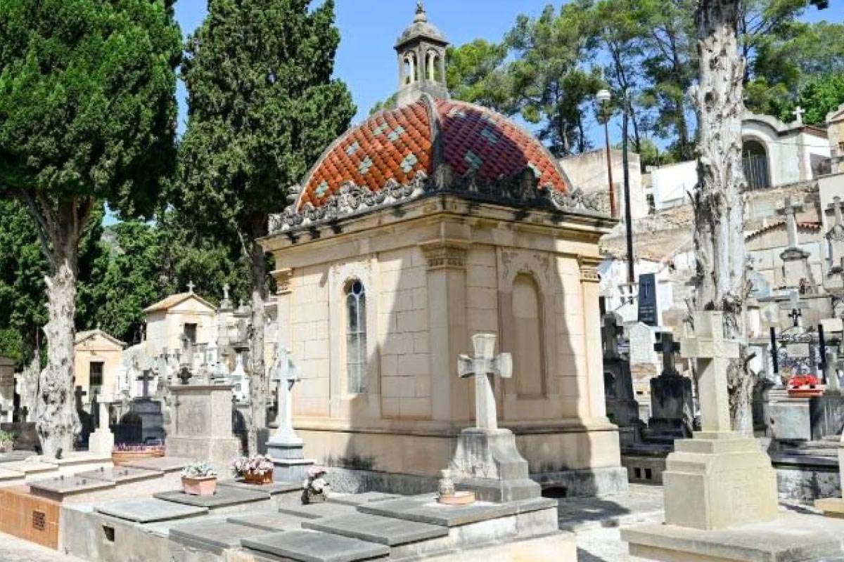 Palma moderniza su red funeraria con la gestión del Cementerio de Génova