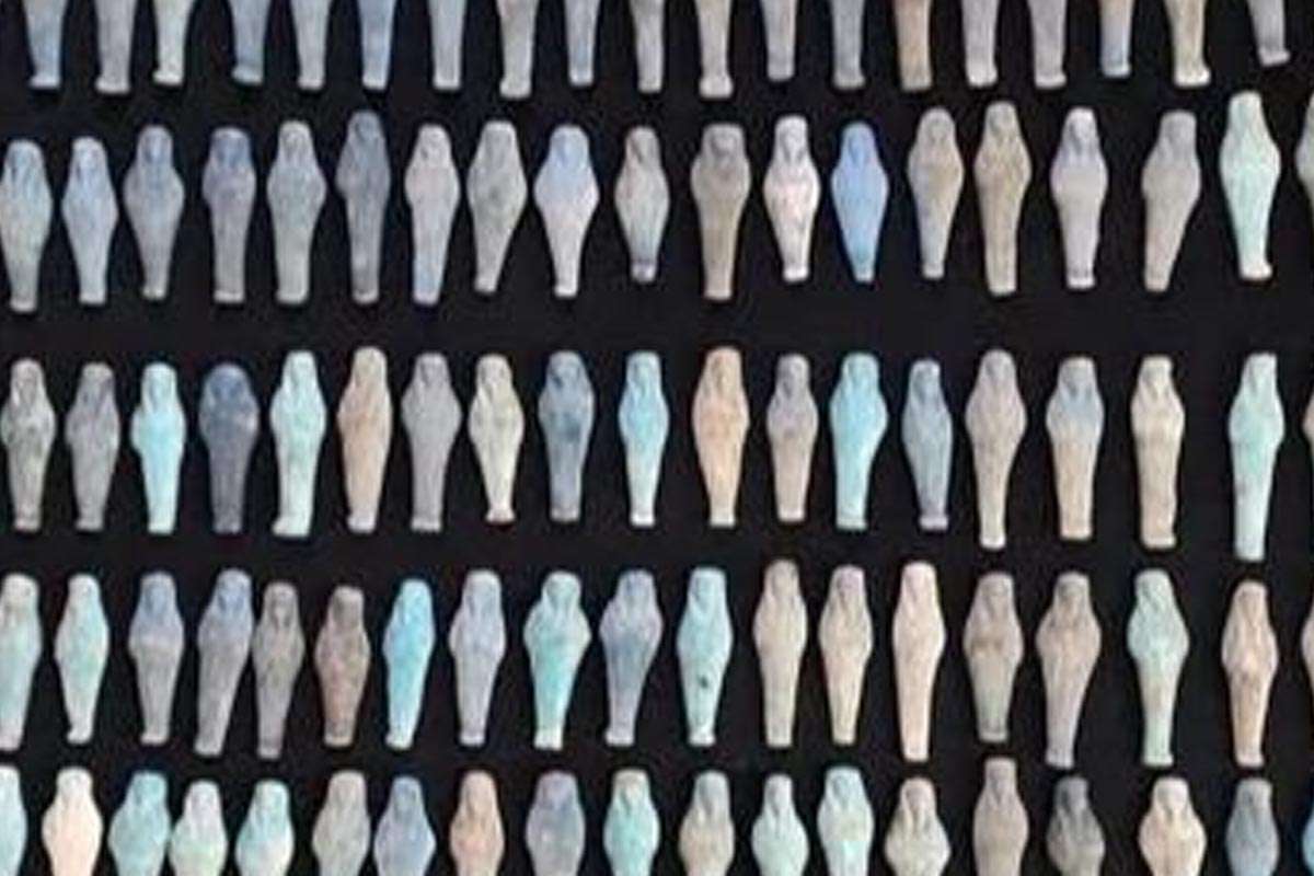 Hallazgos arqueológicos revelan secretos del cementerio de Tell Athar