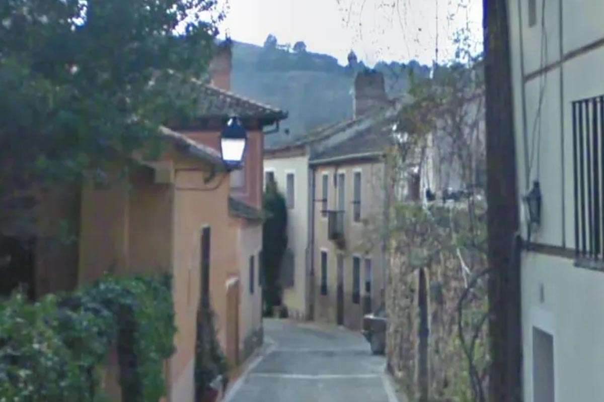Descubrimiento arqueológico en Segovia: hallan estructuras funerarias en el antiguo cementerio de San Blas