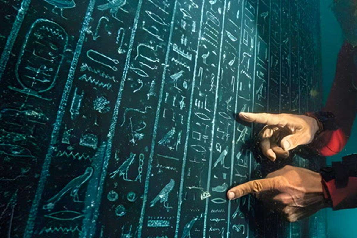 Una tumba egipcia de 3.000 años desafía el tiempo y las inundaciones en Luxor