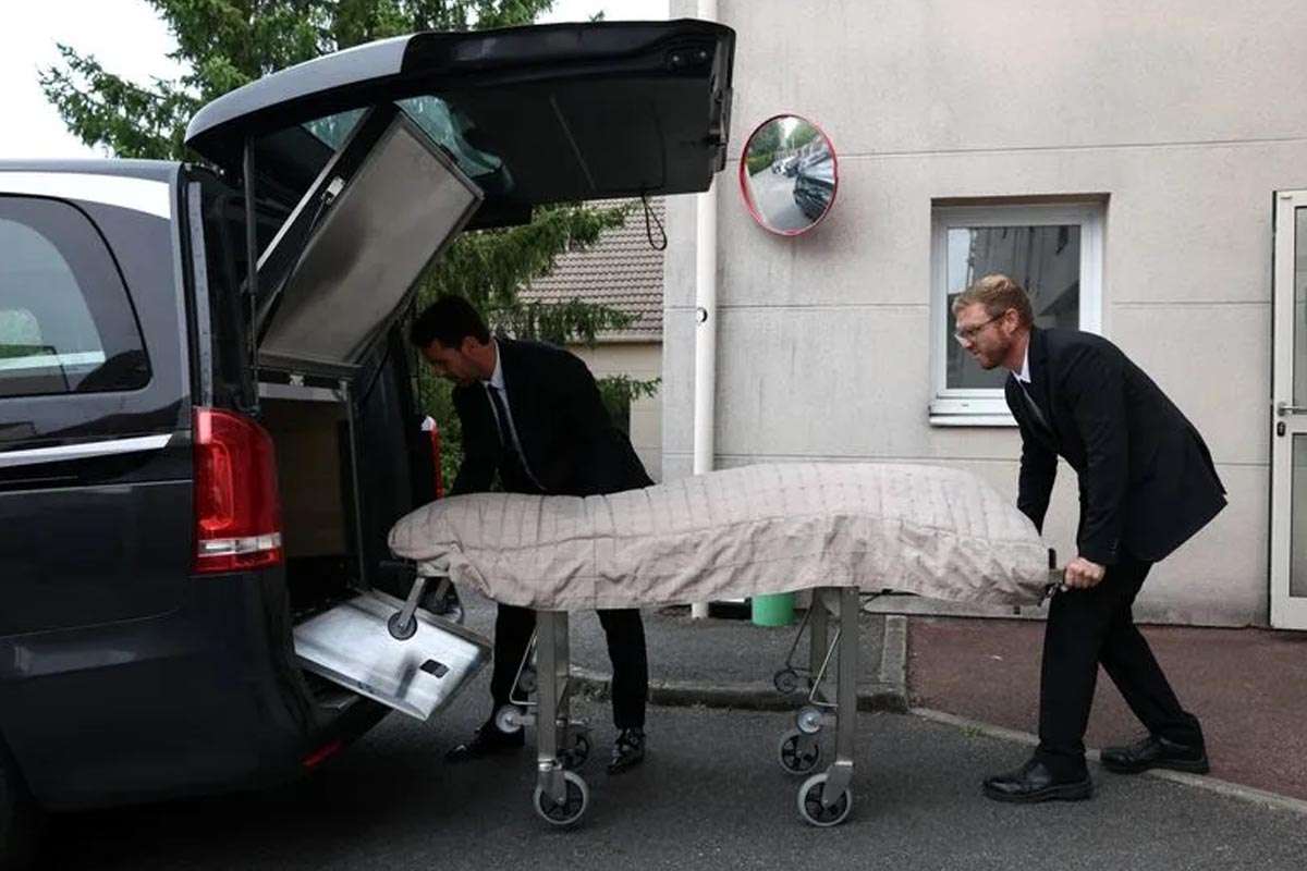 Crisis en las funerarias francesas ante la ola de calor: un desafío sin precedentes