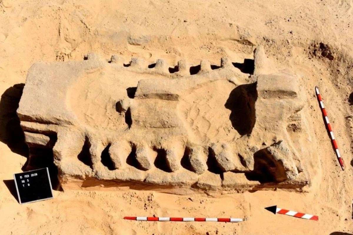 Descubren un asentamiento de la era hicsa en Egipto, revelando la vida cotidiana del pasado