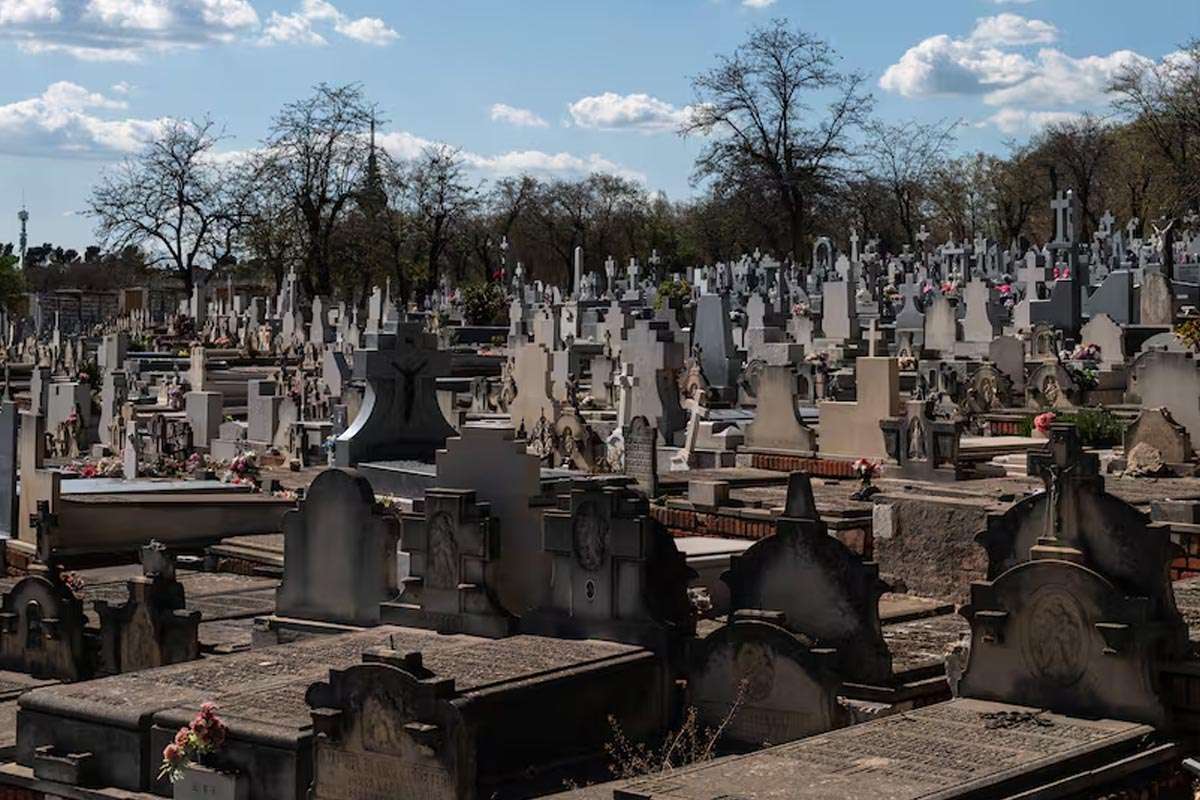 Tumbas de Cañada del Hoyo bajo sospecha tras movimientos sospechosos