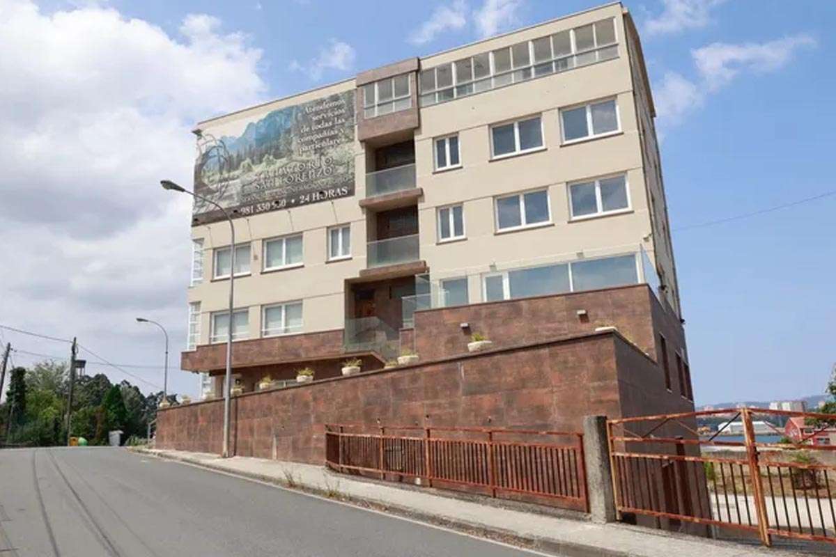 Servicios San Roquiño fortalece su presencia en Ferrolterra con nuevos tanatorios