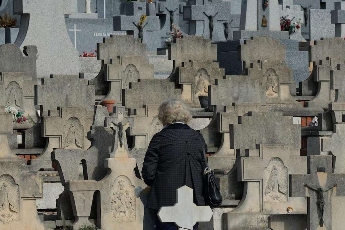 Conflicto familiar en Gran Canaria: el juez decide que los restos mortales no son parte de una herencia