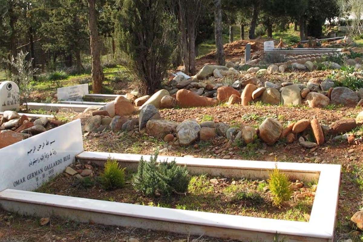 Preocupación en Granada por la nueva tasa en el cementerio musulmán