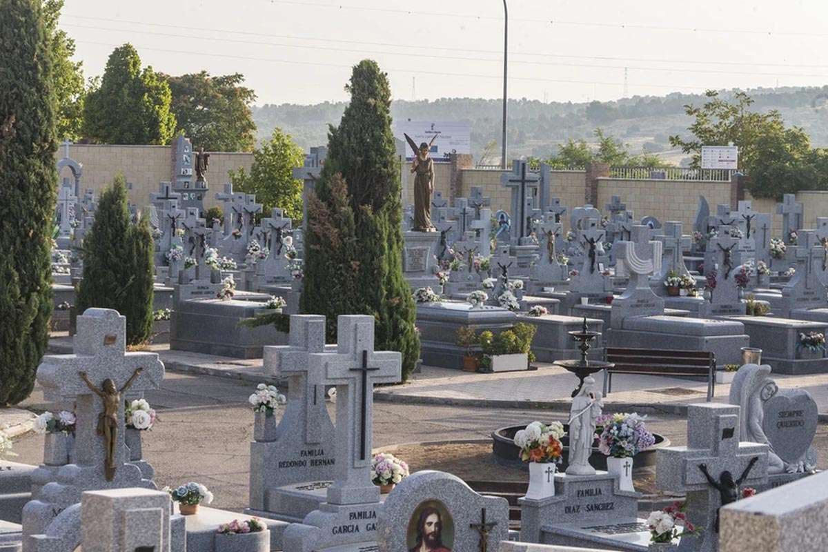 El futuro incierto del cementerio municipal en el Plan de Ordenación de Toledo