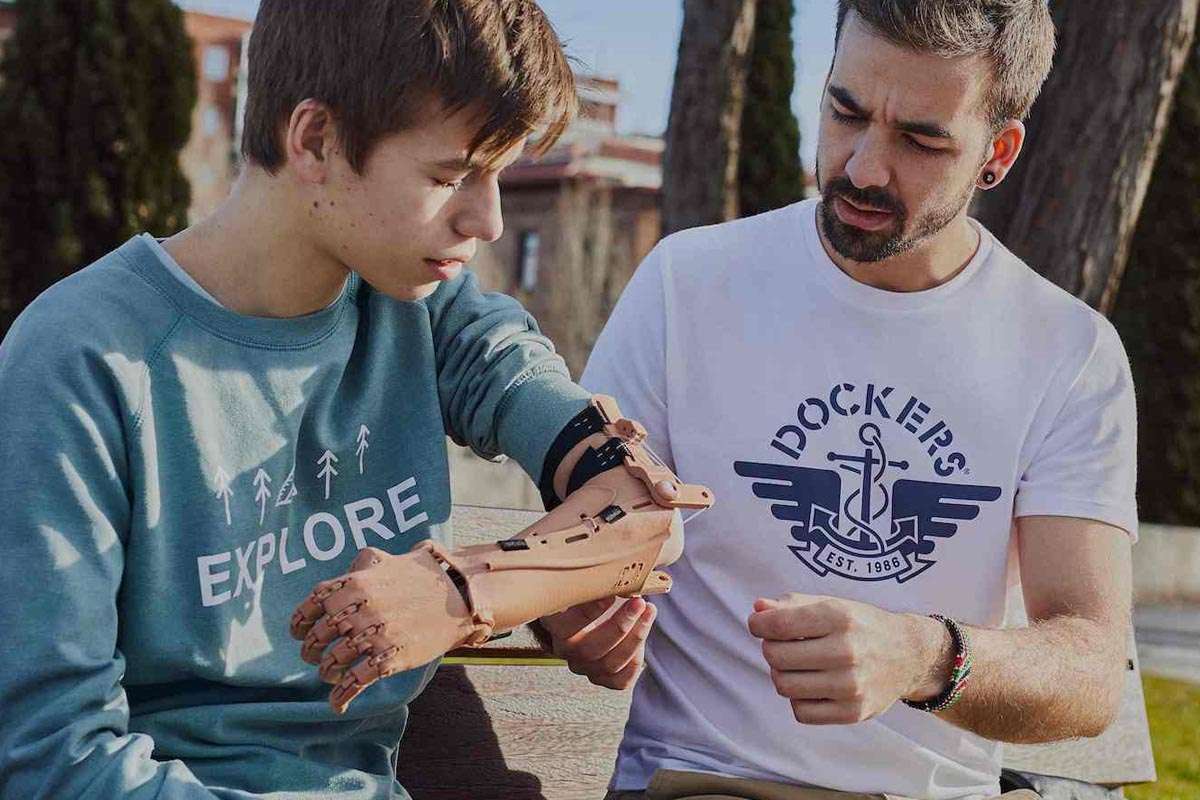 Tecnología y solidaridad se unen para cambiar vidas