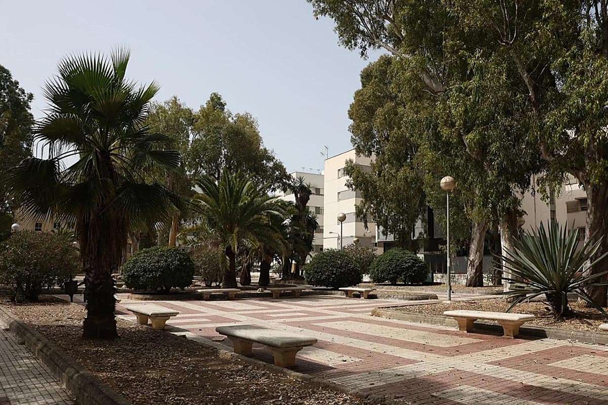 El Cementerio de los Ingleses en Cádiz se transforma en un espacio moderno y accesible