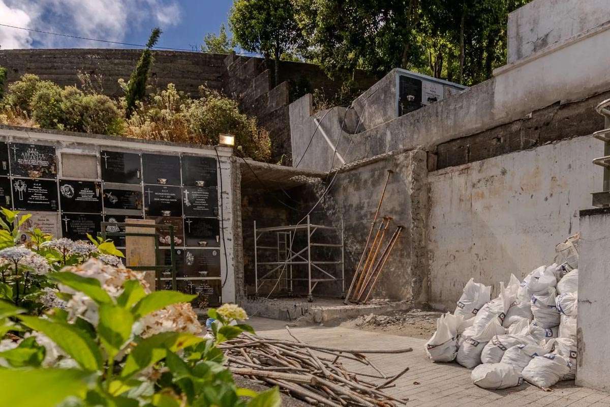 Valleseco mejora su cementerio municipal para un futuro más accesible