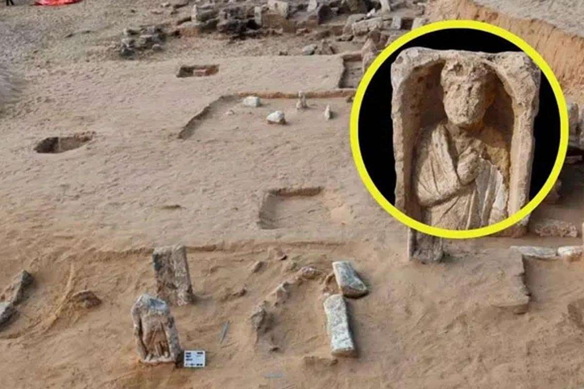 Egipto revela secretos funerarios milenarios en Tell el-Deir