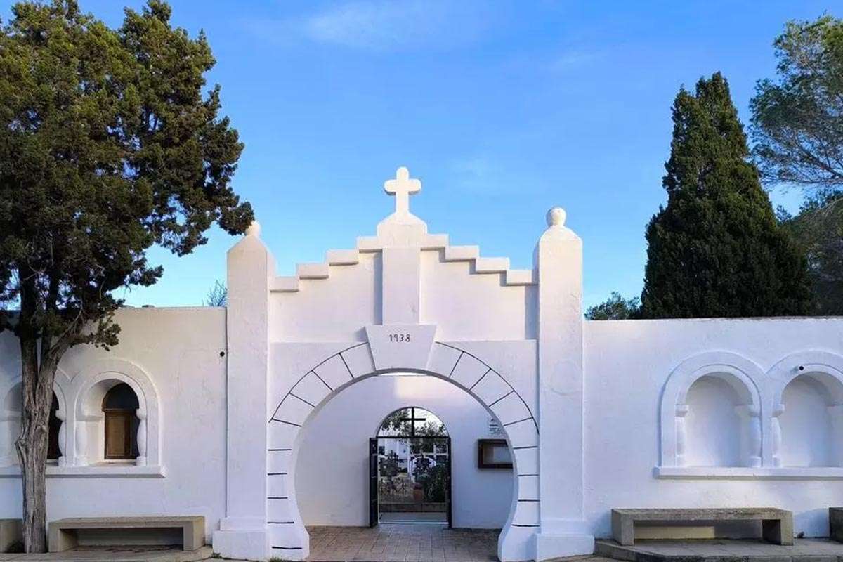 La soledad de las licitaciones en Formentera: cementerio y vertedero sin pretendientes