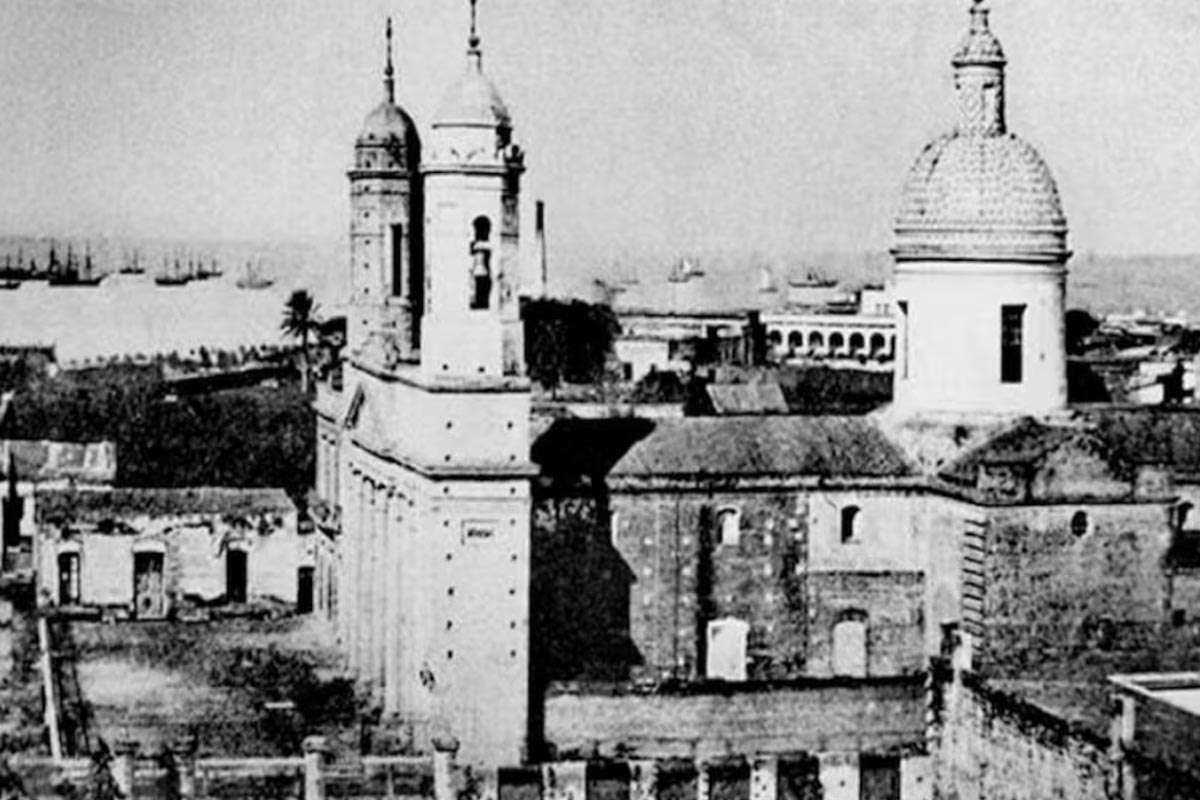 Prohibido descansar en paz: el primer cementerio de disidentes en Buenos Aires
