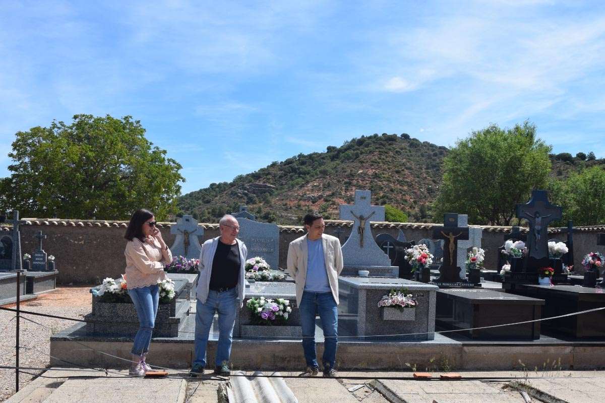 Cuenca lanza un plan histórico para revitalizar los cementerios de pequeños municipios