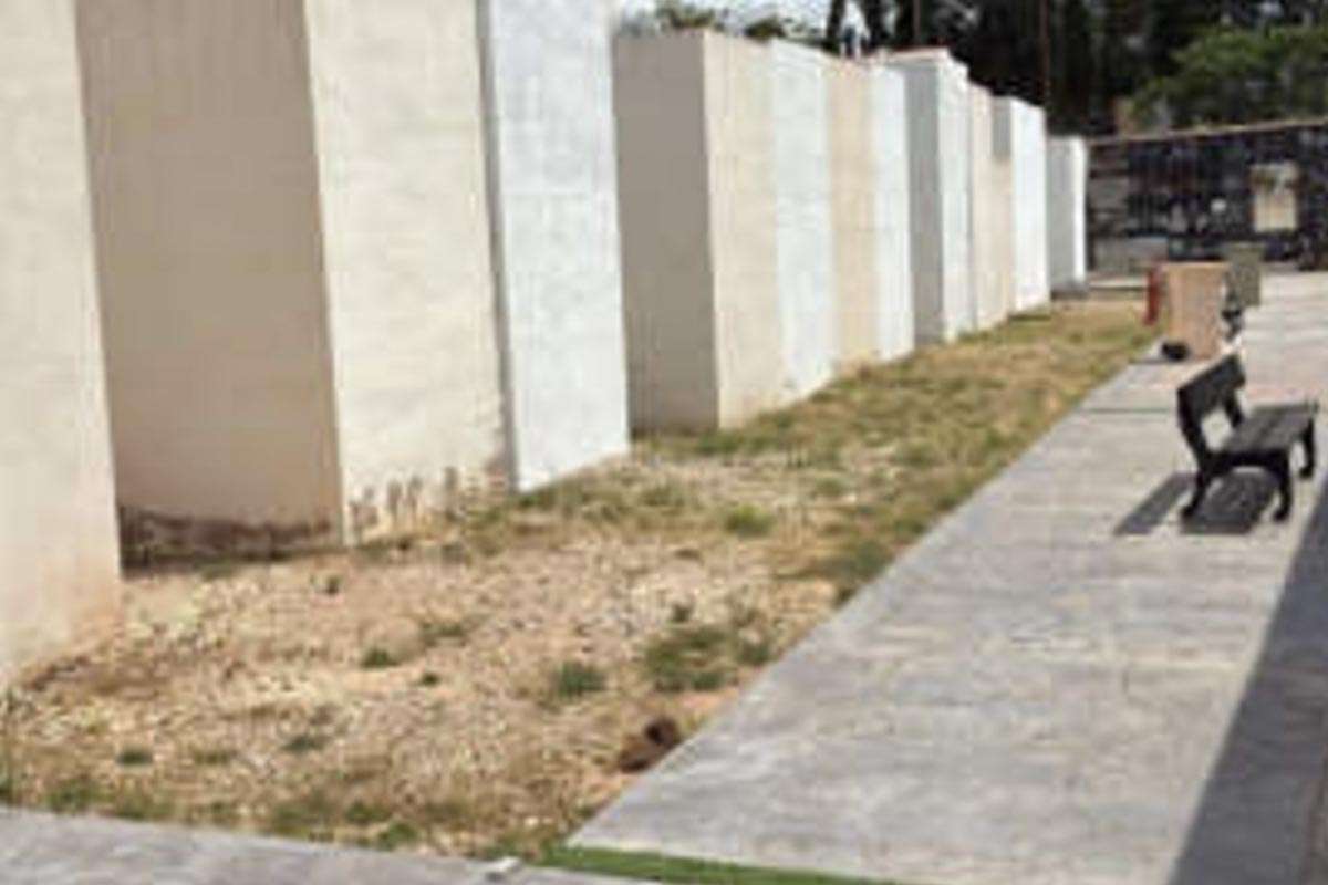 El Cementerio de Novelda: Una Carrera por Ampliar su Capacidad
