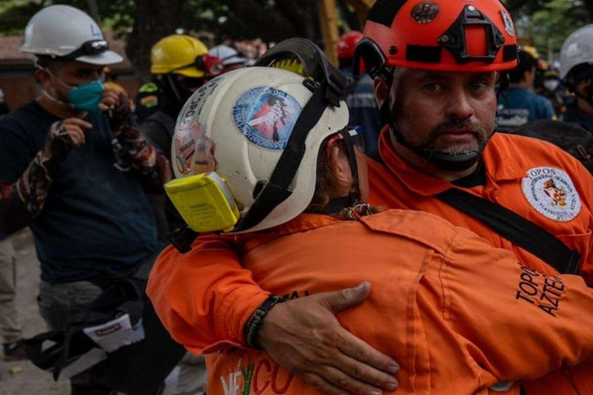Solidaridad en Colombia: funerarias ofrecen servicios gratuitos a víctimas del terremoto