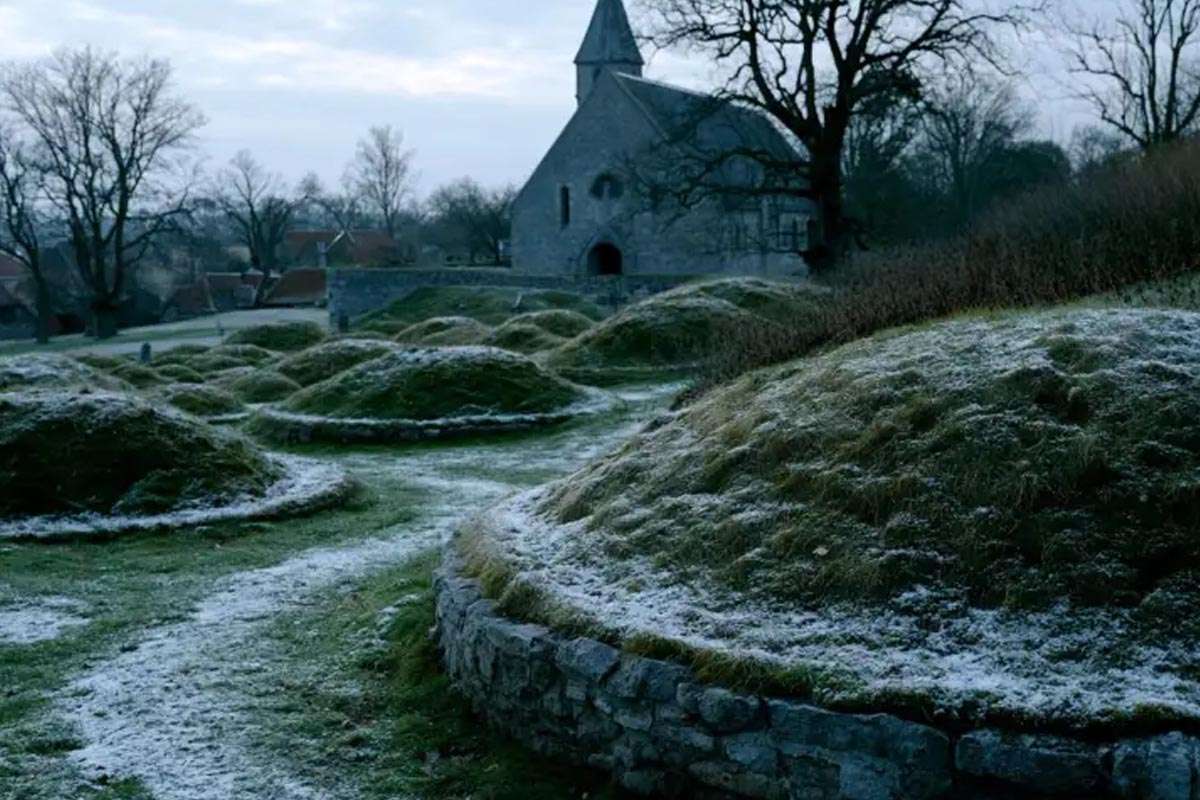 Revelaciones del ADN: los lazos invisibles de las tumbas vikingas en Suecia