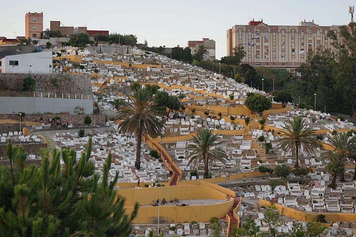 Crisis migratoria en Ceuta: Marruecos se niega a repatriar cadáveres