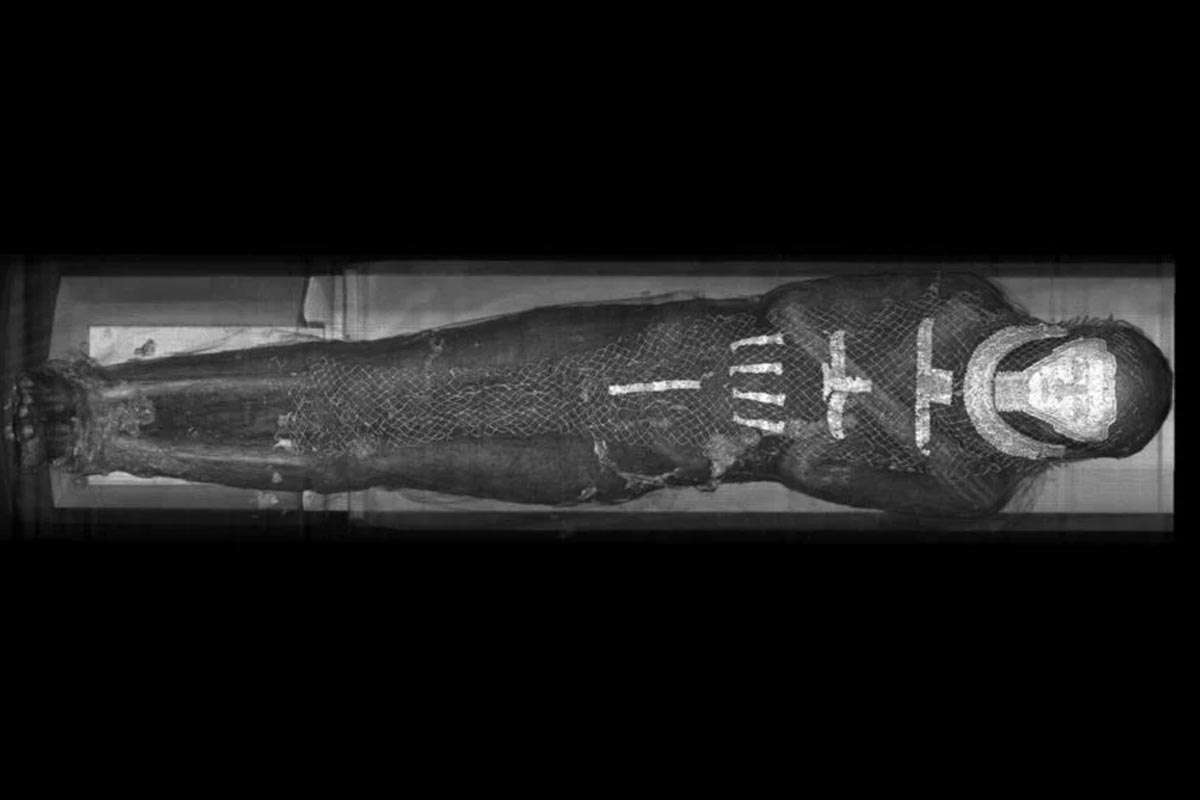 Las momias infantiles de Asuán desafían antiguas creencias sobre el Antiguo Egipto