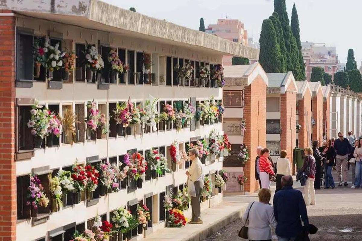 Cuenta regresiva para los difuntos: un mes para evitar el traslado al osario general