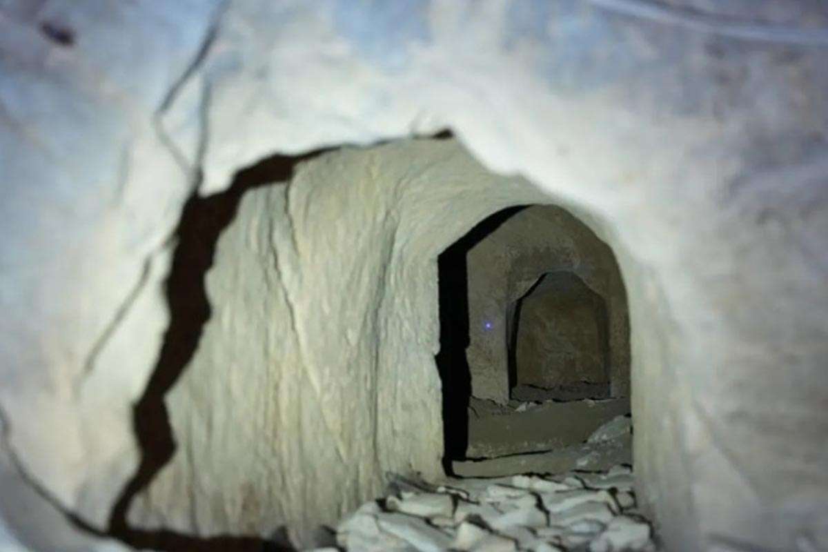 Descubrimiento arqueológico en Jerusalén revela una cueva funeraria de 2000 años