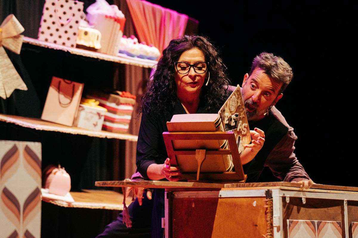 La Bombonería Fantástica’: un viaje teatral infantil hacia la comprensión de la pérdida