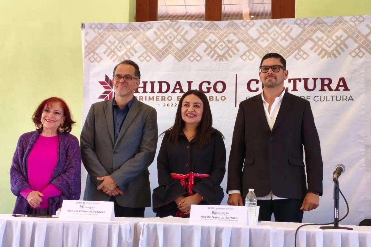 Hidalgo acoge el Coloquio Internacional sobre muerte y patrimonio funerario