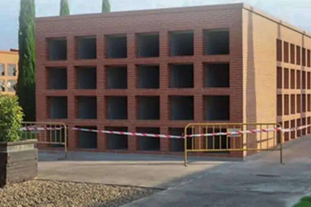 Alfaro asegura espacio eterno: nuevos nichos en el cementerio y más planes en marcha
