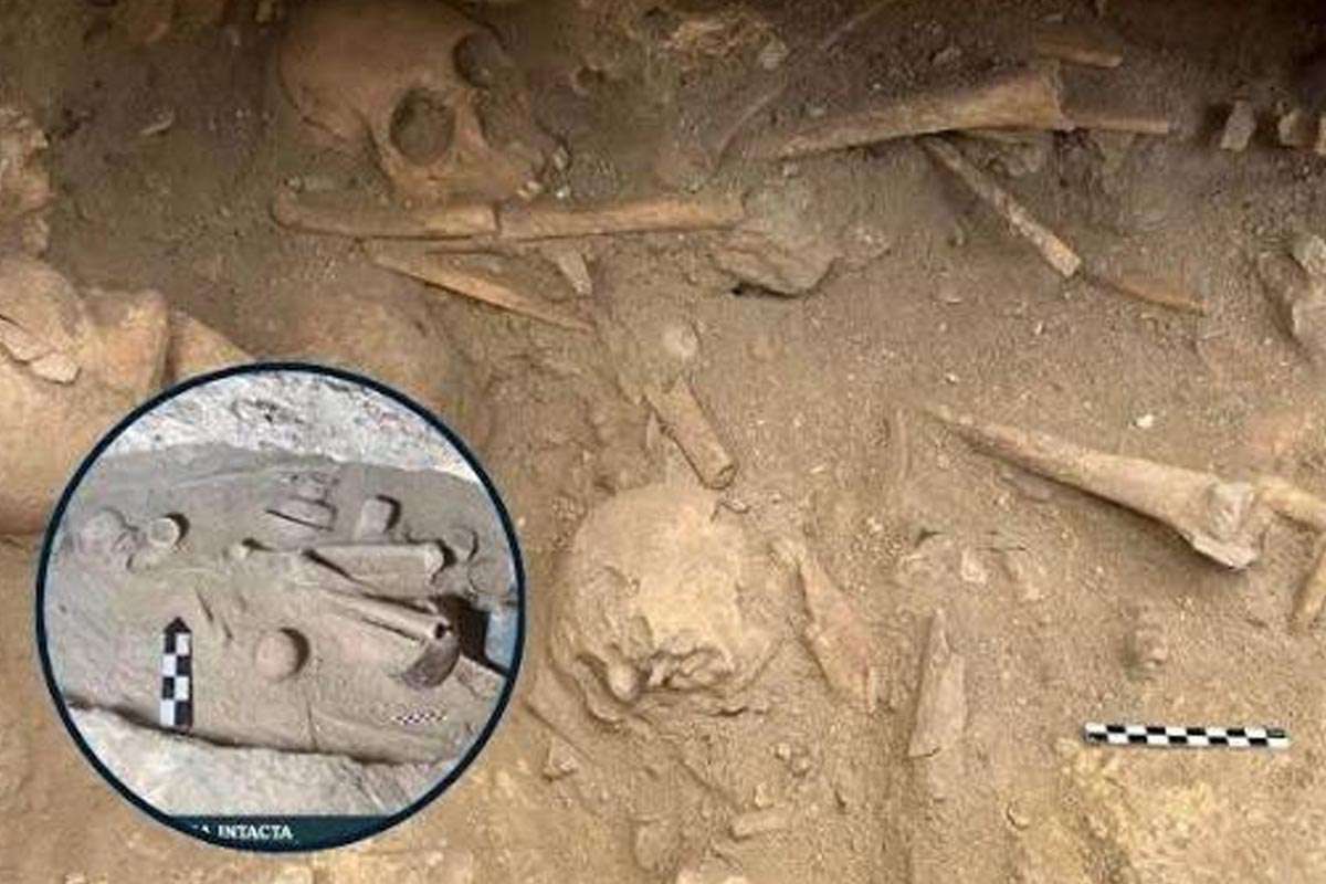 Un hallazgo milenario bajo las calles de Ixcaquixtla revela secretos ancestrales