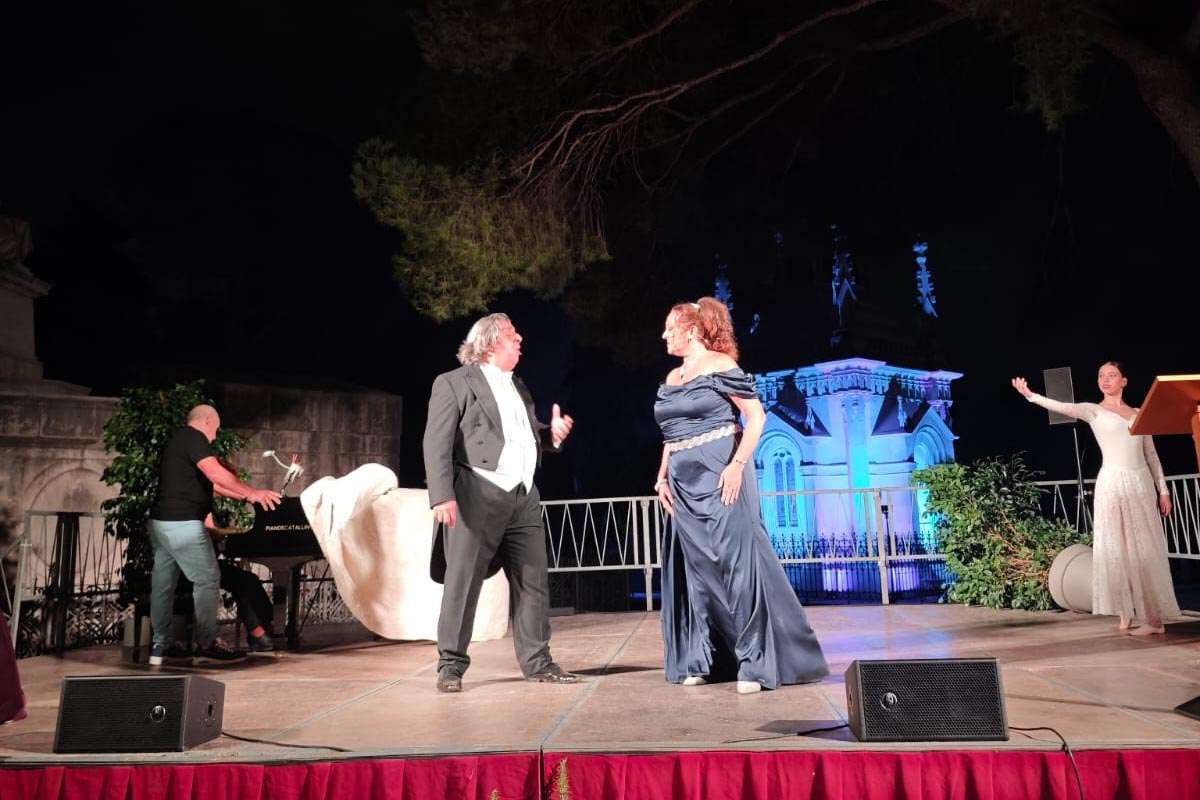 Reus celebra el Concierto por el Recuerdo en homenaje a los difuntos