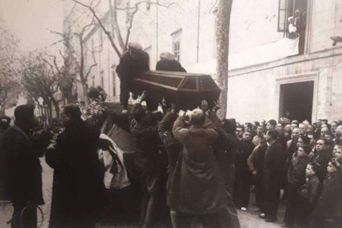 Cementerios de los Jans: el reposo eterno de los que no encajaban