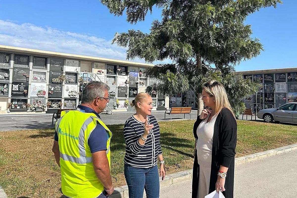 Alicante apuesta por un cementerio más moderno y cuidado