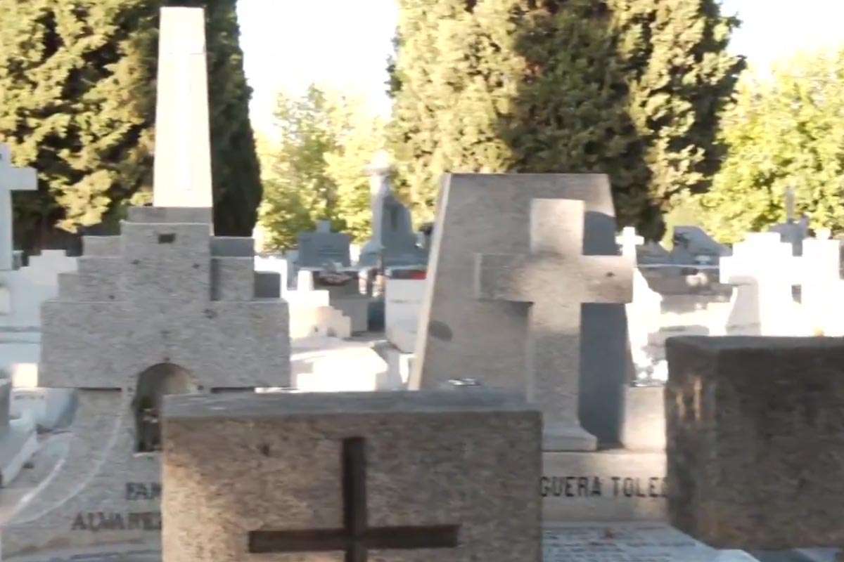 Vecinos del Cementerio de la Almudena exigen más seguridad ante una ola de robos