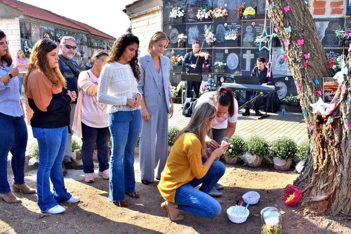 Puertollano inicia obras para espacio de duelo perinatal