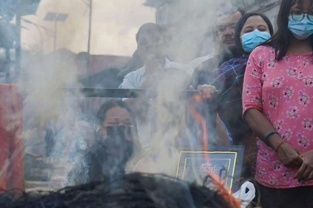 Nepal despide a sus desaparecidos con ceremonias simbólicas en medio de la tragedia