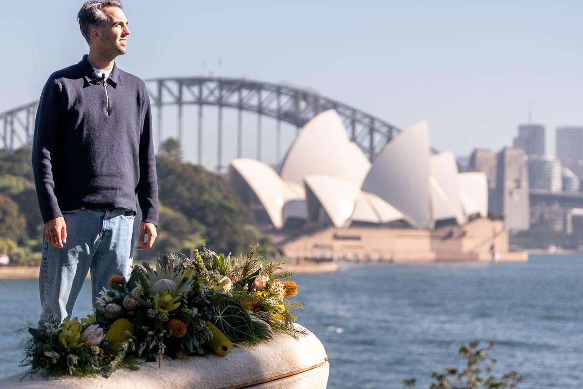 Australia apuesta por funerales ecológicos con ataúdes de setas