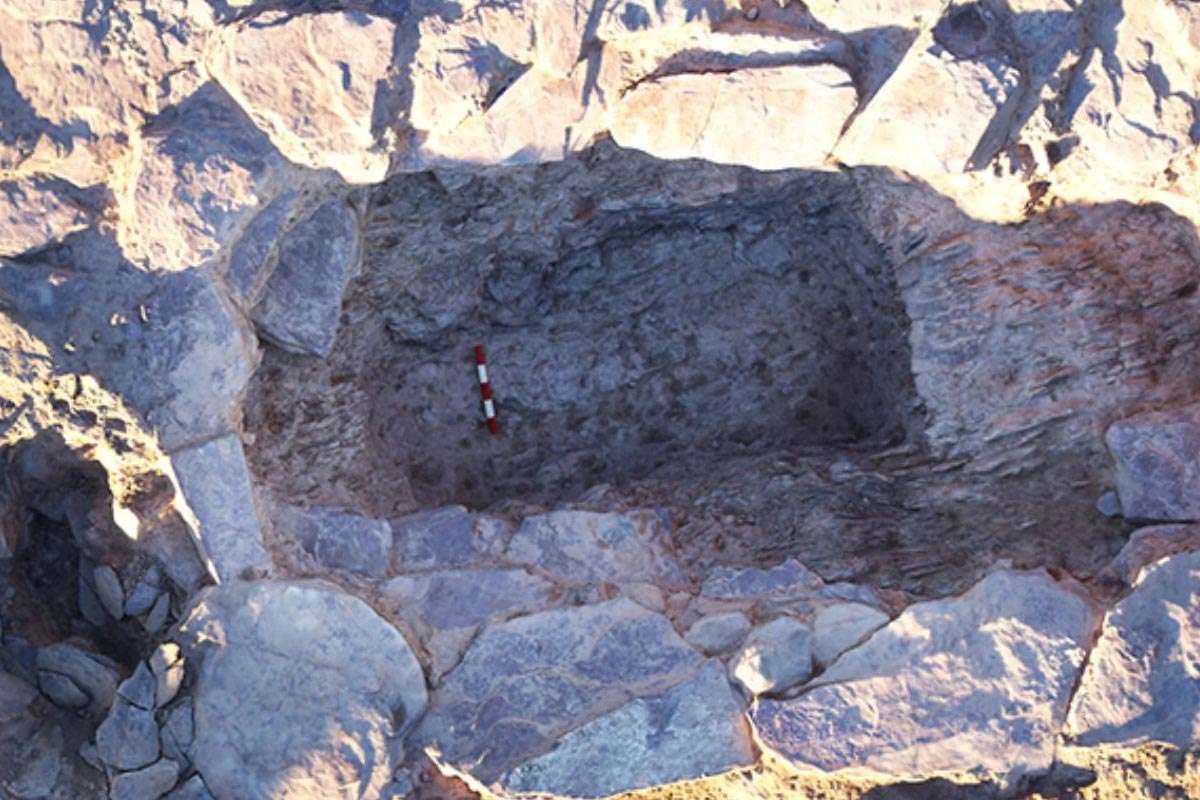 Descubrimientos arqueológicos en Huelva reescriben la historia de las estelas funerarias