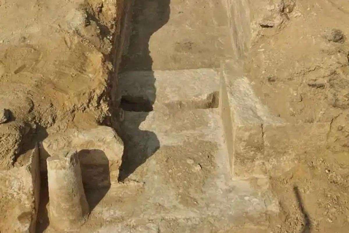Descubren intacta la tumba del Guardián de los Secretos Reales en Saqqara