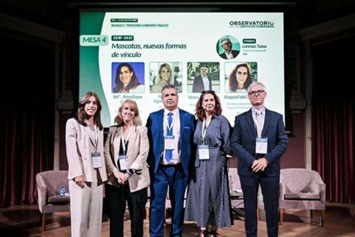 Málaga inaugura el primer cementerio público para mascotas en España