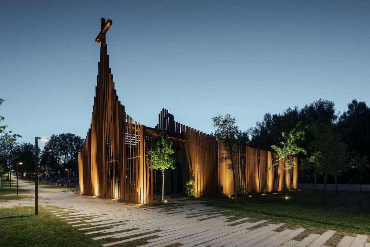 A Romea, Fraga do Alén, reconocido como el Mejor Cementerio de España