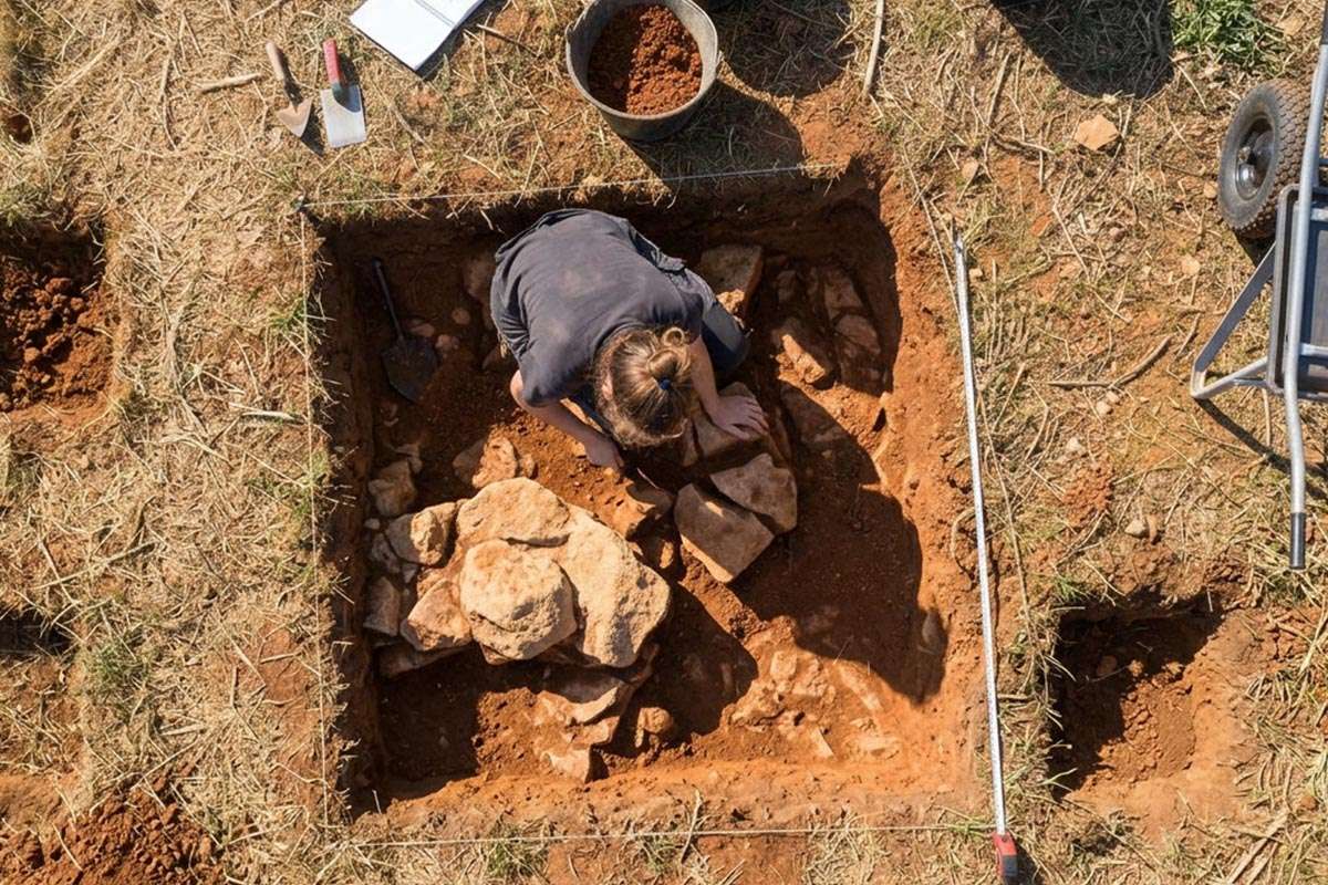 Arqueólogos del CSIC investigan el legado prehistórico de Mallorca