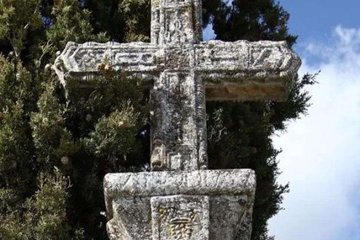 Un camino hacia el recuerdo en El Perdigón