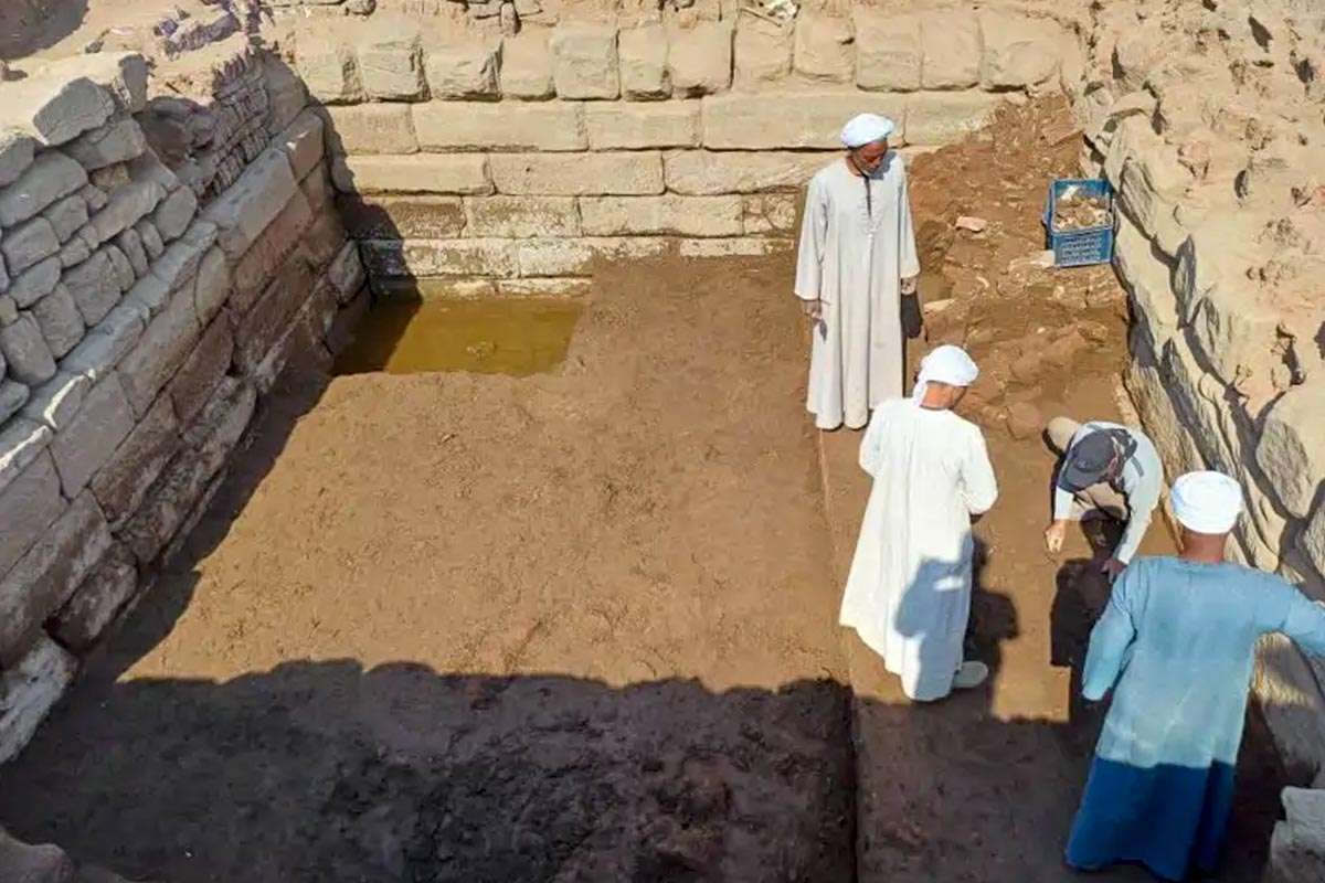 Egipto: Nuevos descubrimientos arqueológicos reescriben la historia antigua