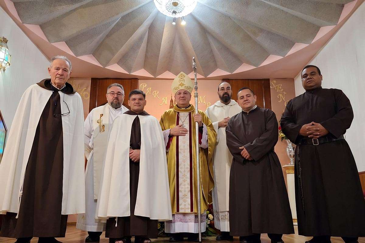 Los Hermanos Fossores de Guadix encuentran esperanza en nuevas vocaciones