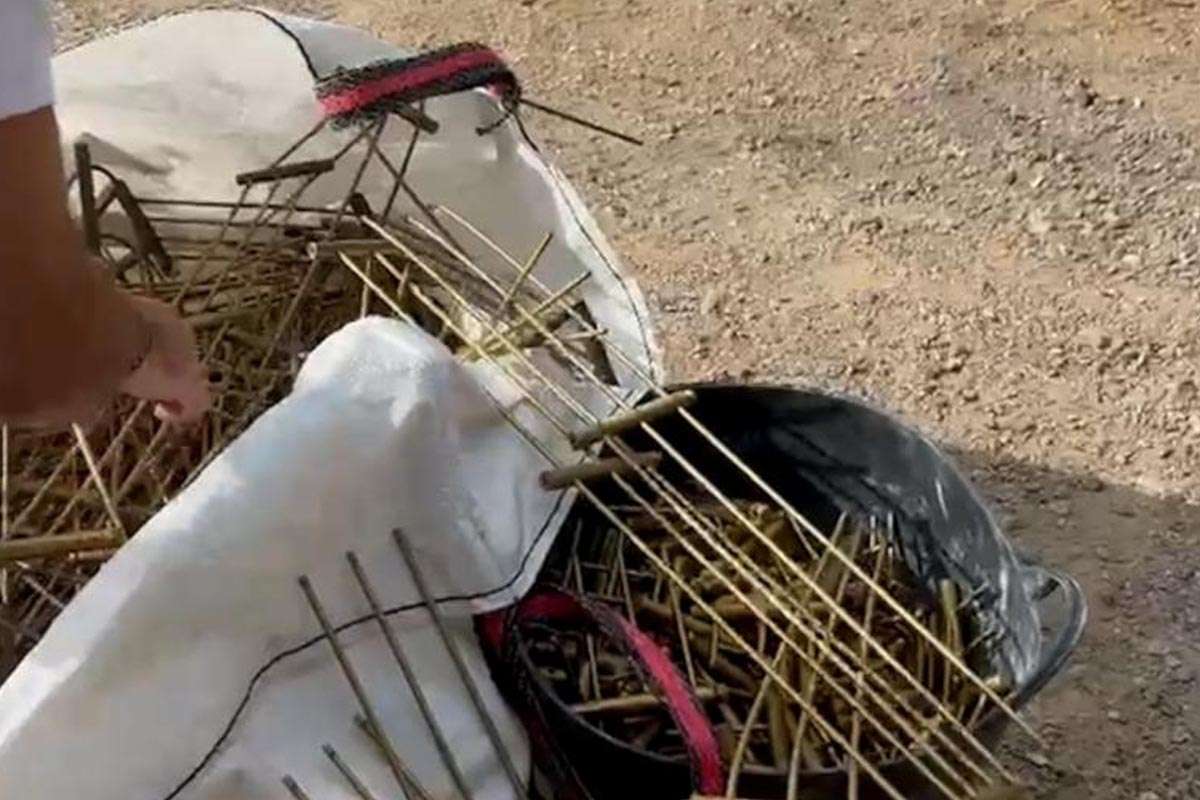 Robo de barandillas en cementerios cordobeses causa impacto social