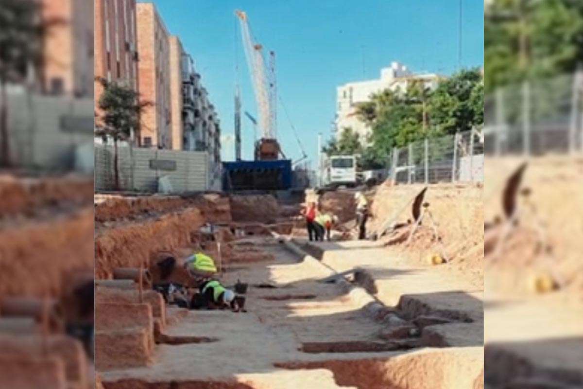 Necrópolis andalusí: un puente al pasado bajo el metro de Sevilla